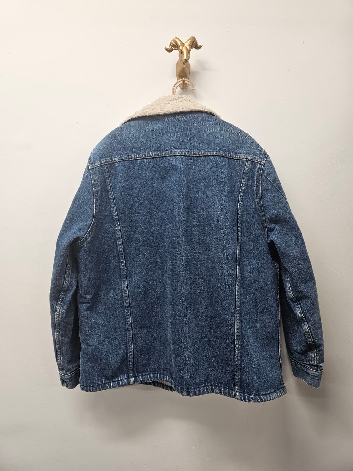 Big Mac 80s 빈티지 쉐르파 카코트 상품이미지2