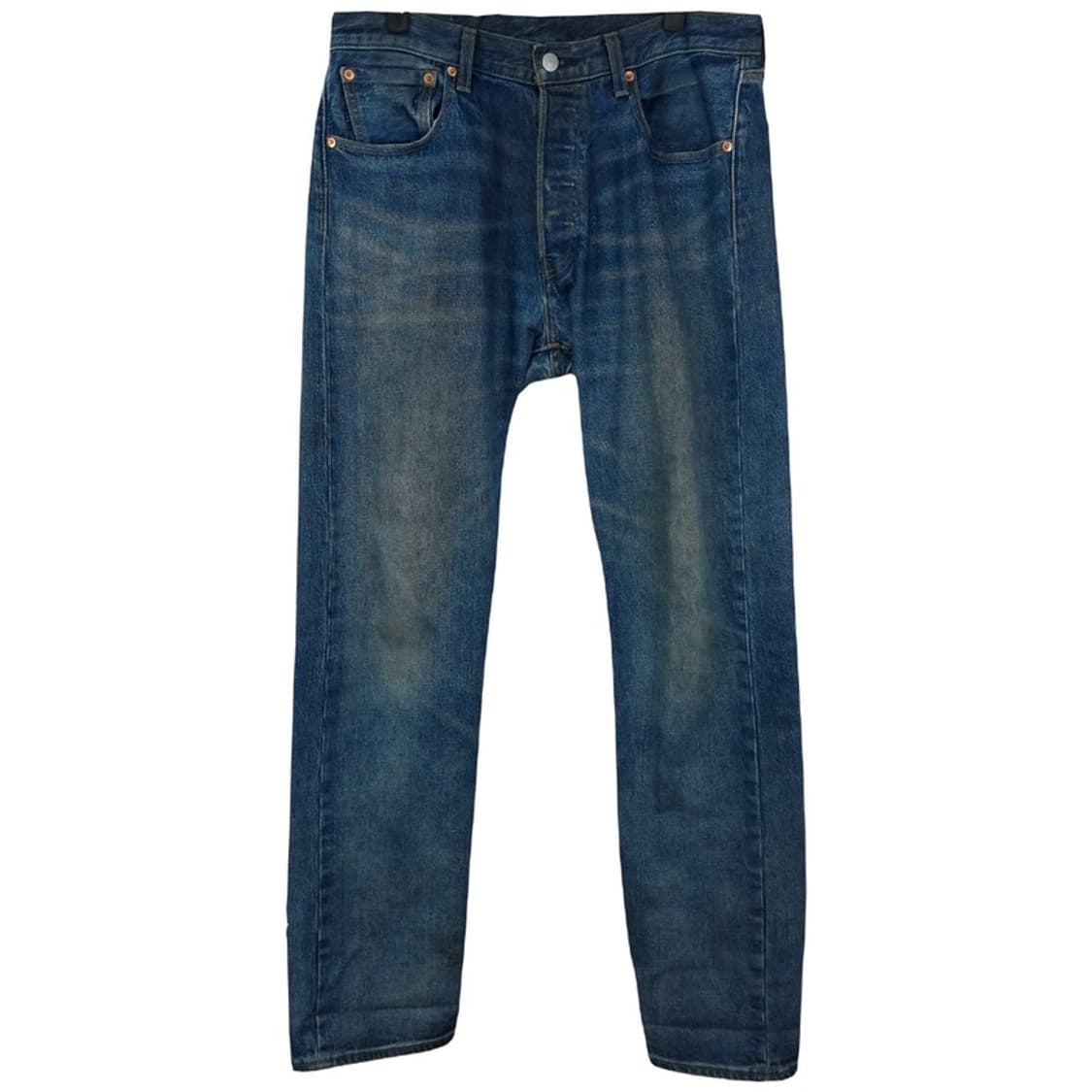 [리바이스] 501 스트레이트 데님 팬츠 청바지 M19651 상품이미지2