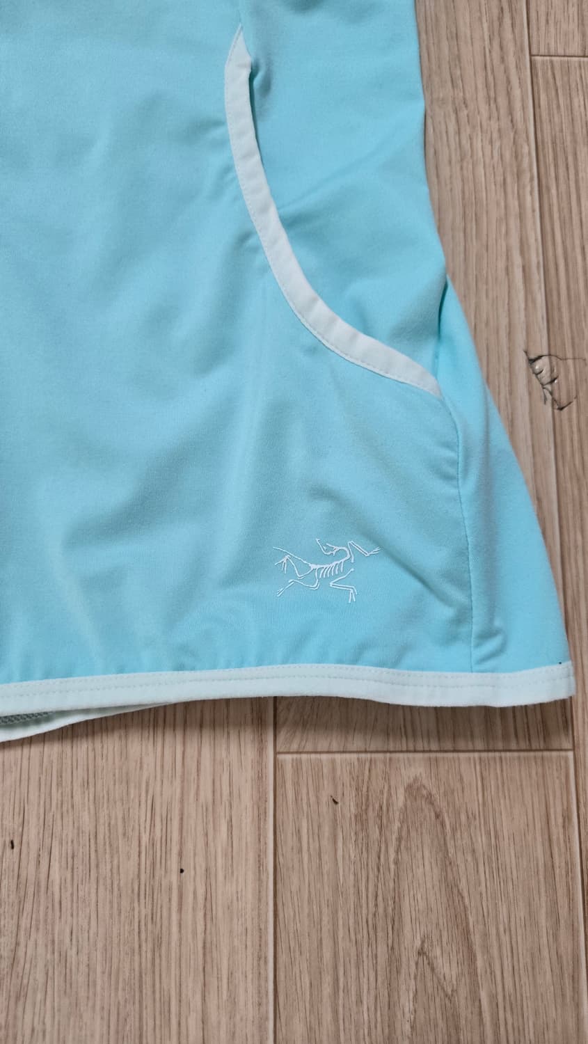 아크테릭스 스판텍스 경량후디 여성 S 상품이미지6