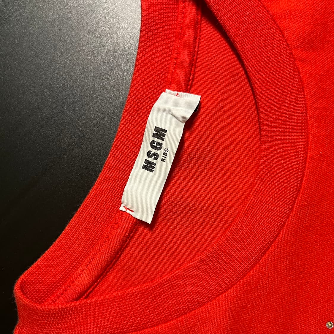 MSGM 아동 반팔티셔츠 상품이미지5