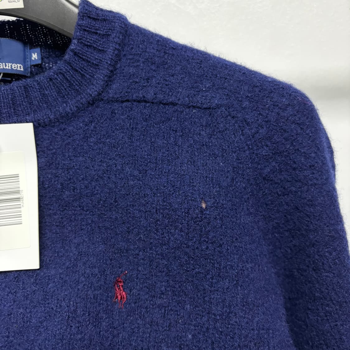 폴로 울 니트 22 상품이미지7