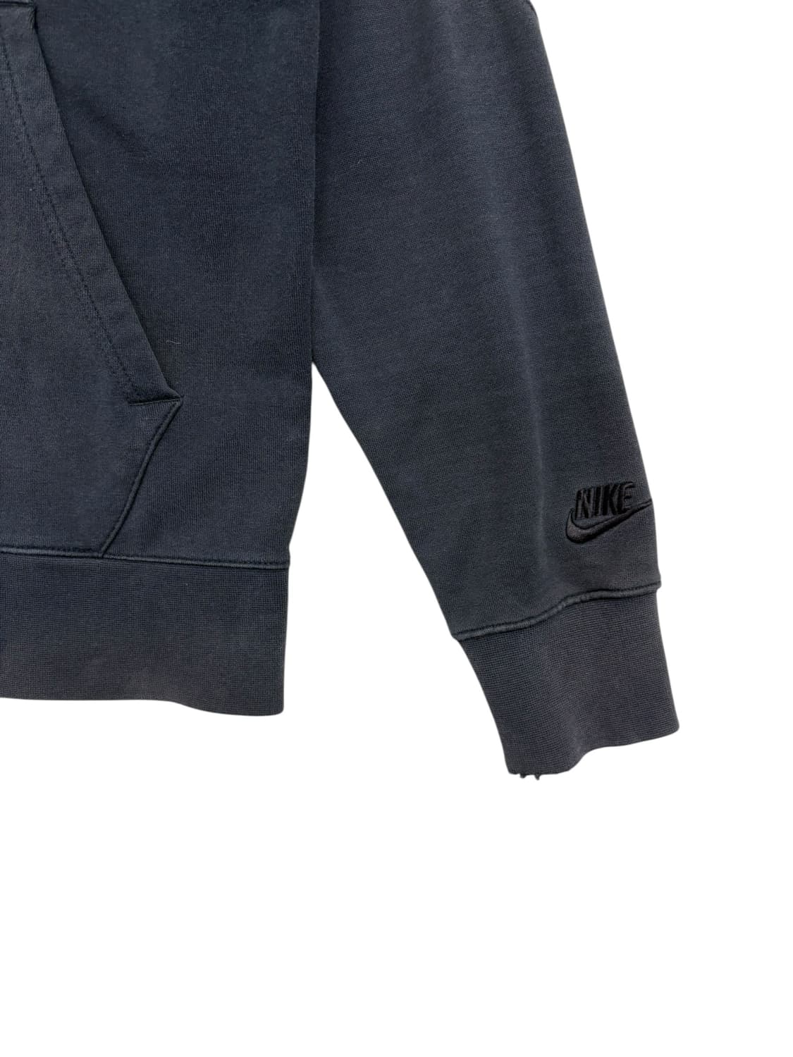 나이키 빅스우시 후드집업 블랙 상품이미지3