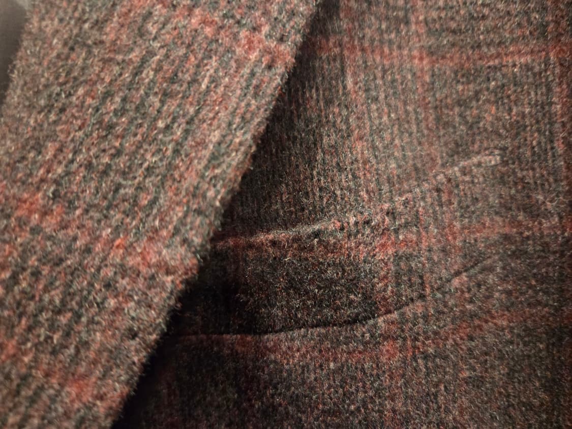 닥스 플란넬자켓  상품이미지4