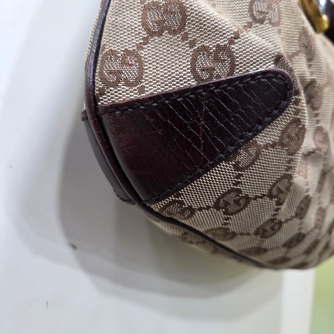 구찌 홀스빗 호보 숄더백 상품이미지3