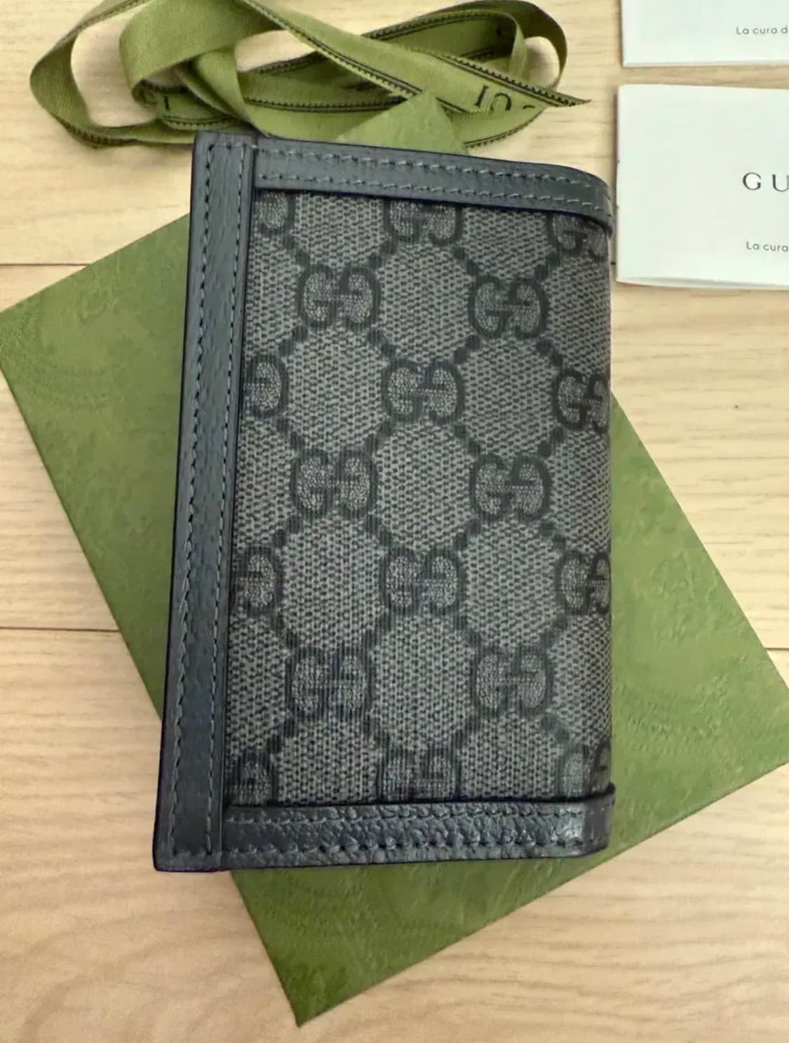 구찌 오피디아 카드케이스 (정품) 상품이미지2