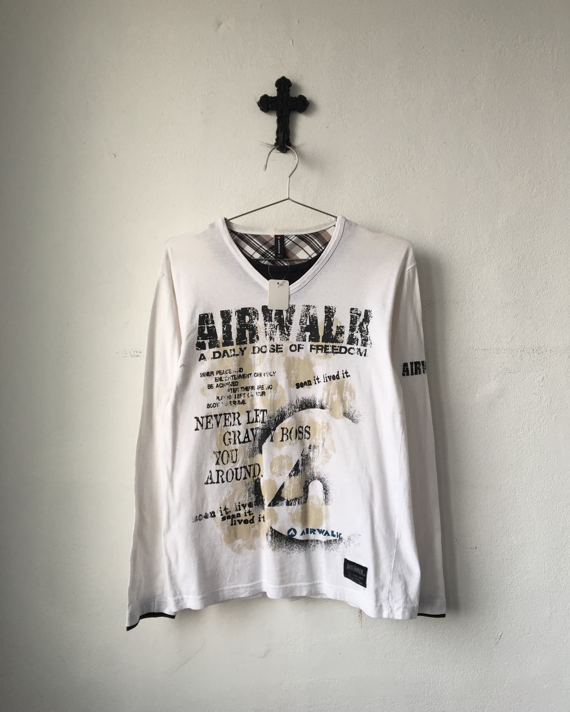 Air walk sleeve 상품이미지2