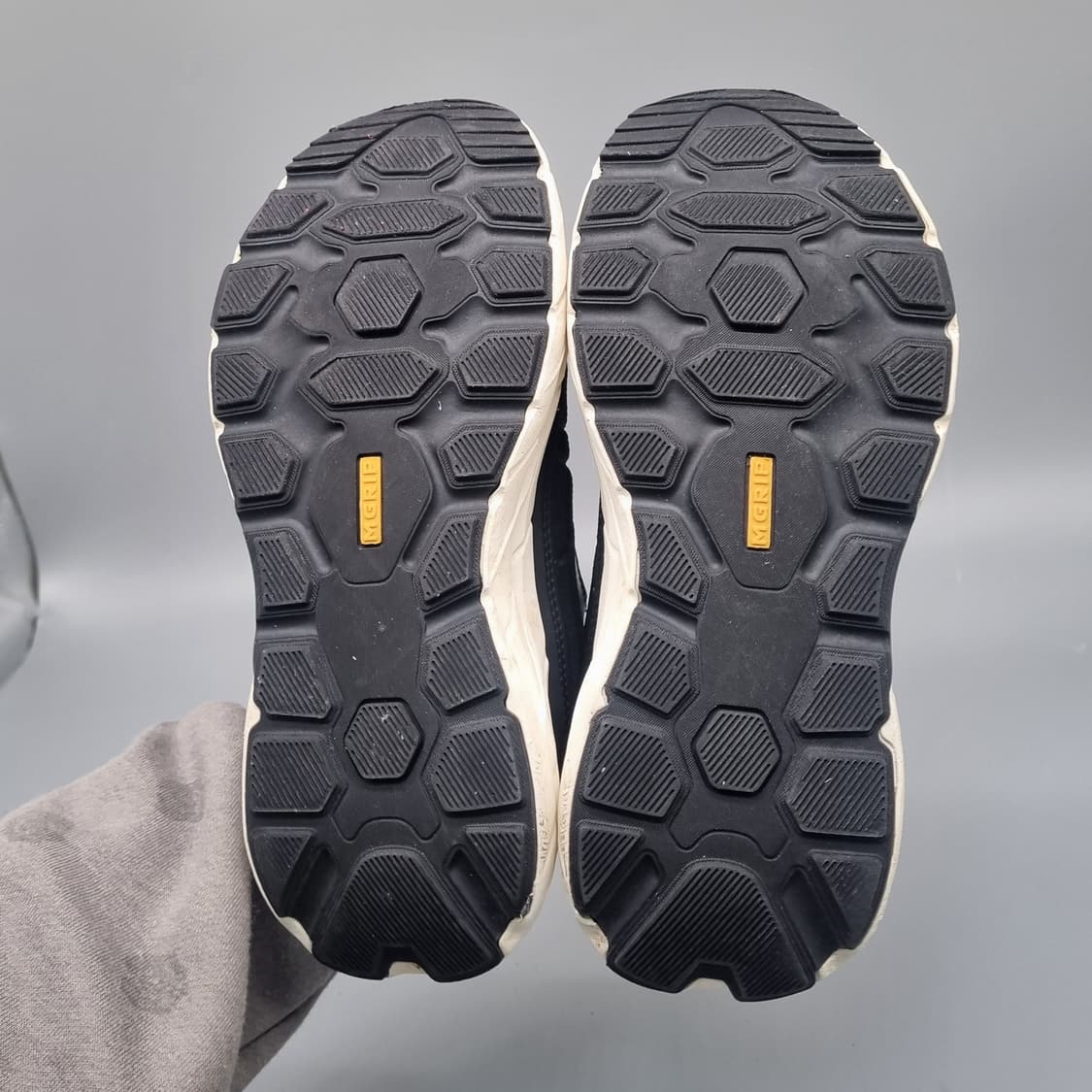 밀레 바운스2 다이얼 트레킹화 245 상품이미지3