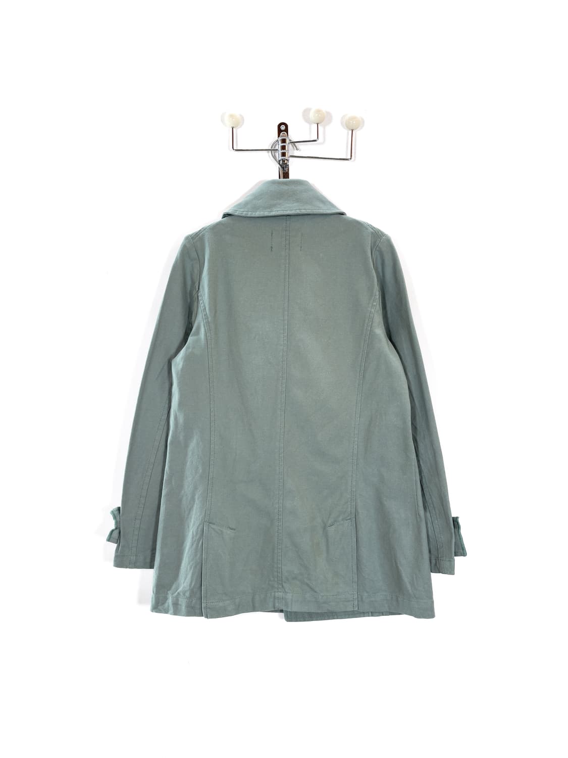 주카 코튼 더블 프렌치 자켓 상품이미지7