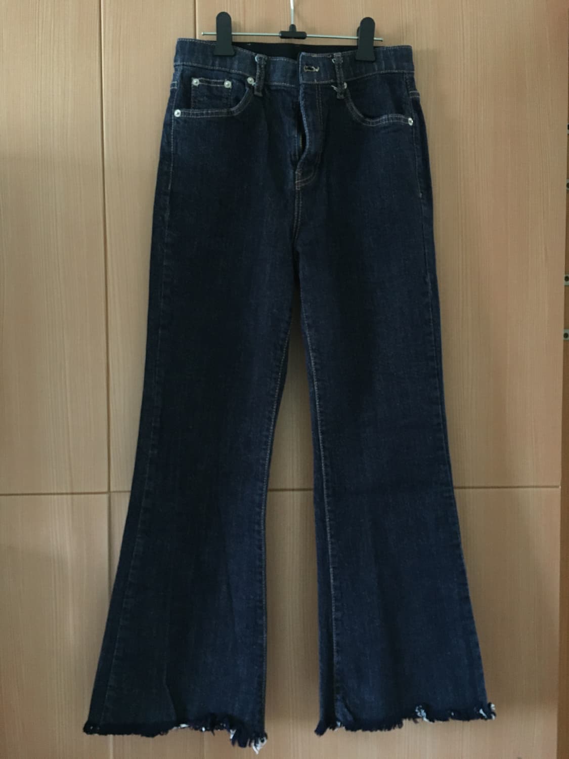 진청 부츠컷 팬츠 상품이미지1