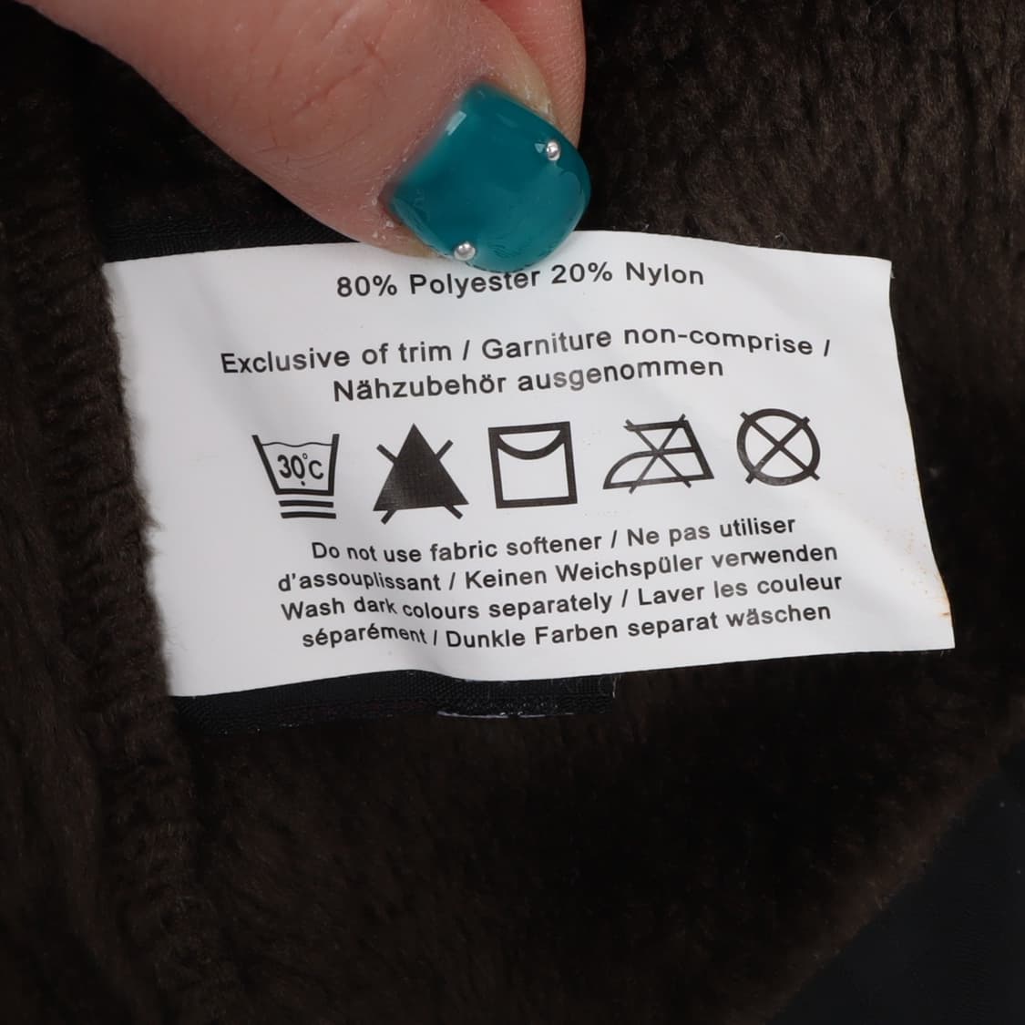 아크테릭스 우먼스 카키 폴라텍 자켓 상품이미지9