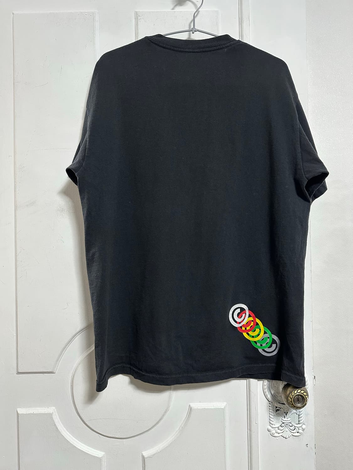 스투시 올드 반팔티 상품이미지2