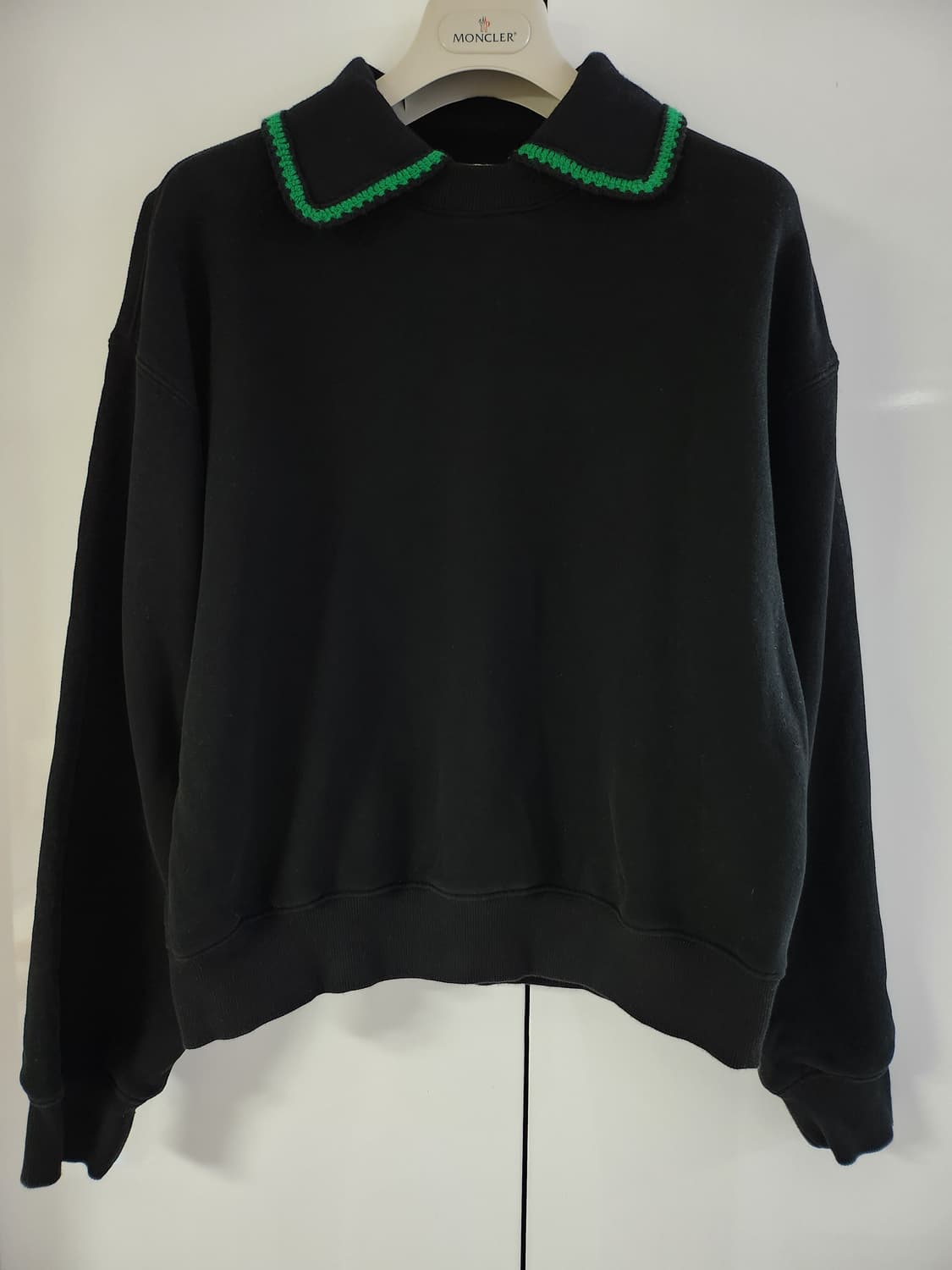 SJYP 여성 니트 맨투맨 상품이미지1