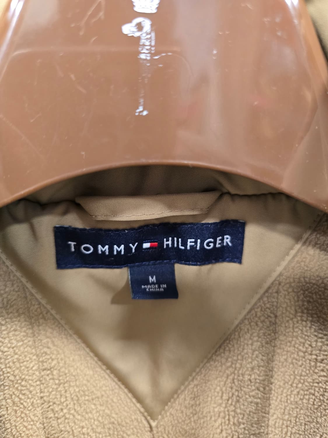 타미힐피거 남성 기모 자켓 M (95) 상품이미지8