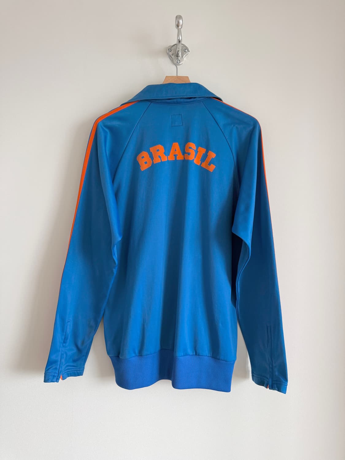 올드 아디다스(adidas) 브라질 져지 상품이미지6