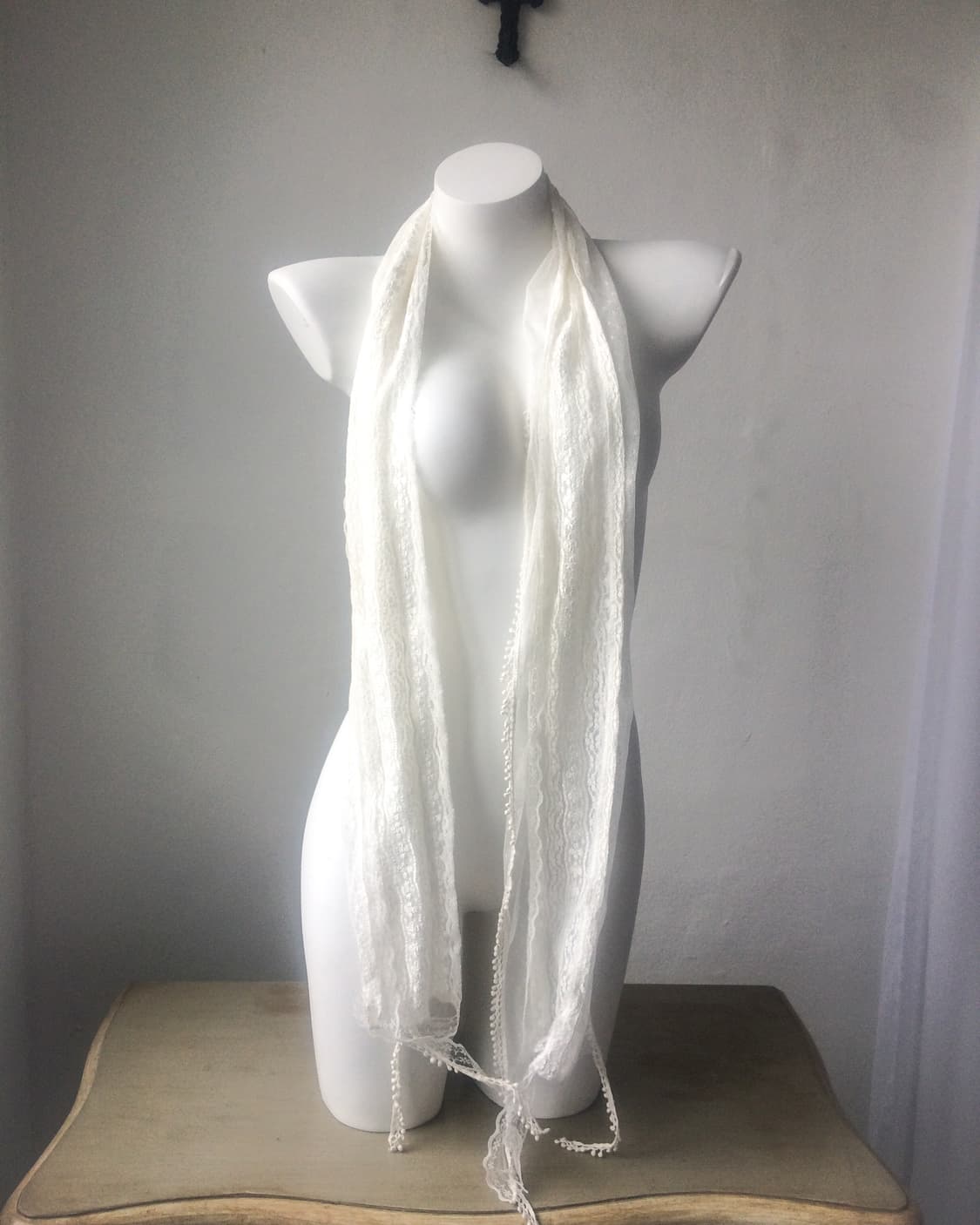 lace scarf 상품이미지5