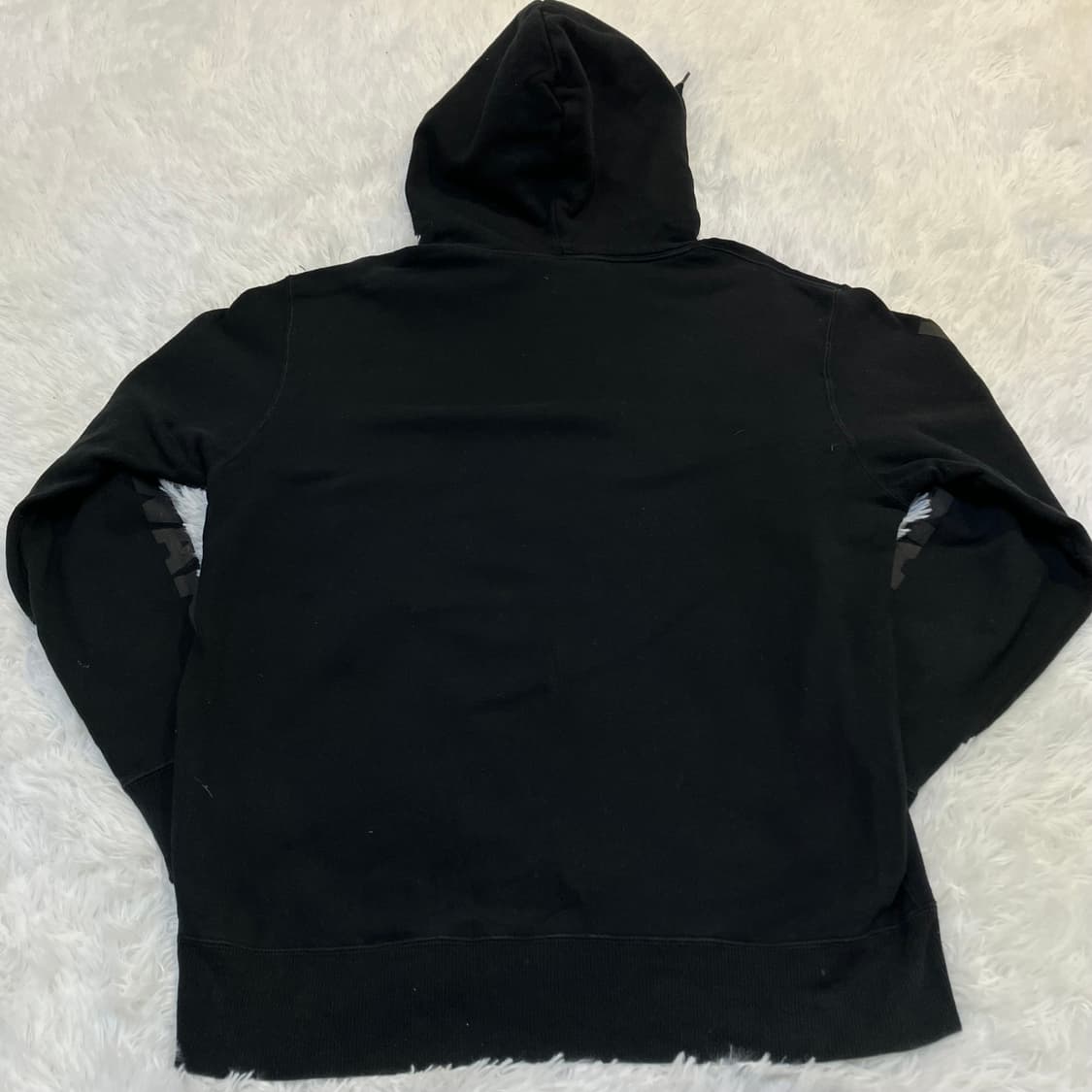 빈티지 스타워즈 후드 티셔츠 800 y2k 스트릿 갸루 펑키 일본빈티지  상품이미지5