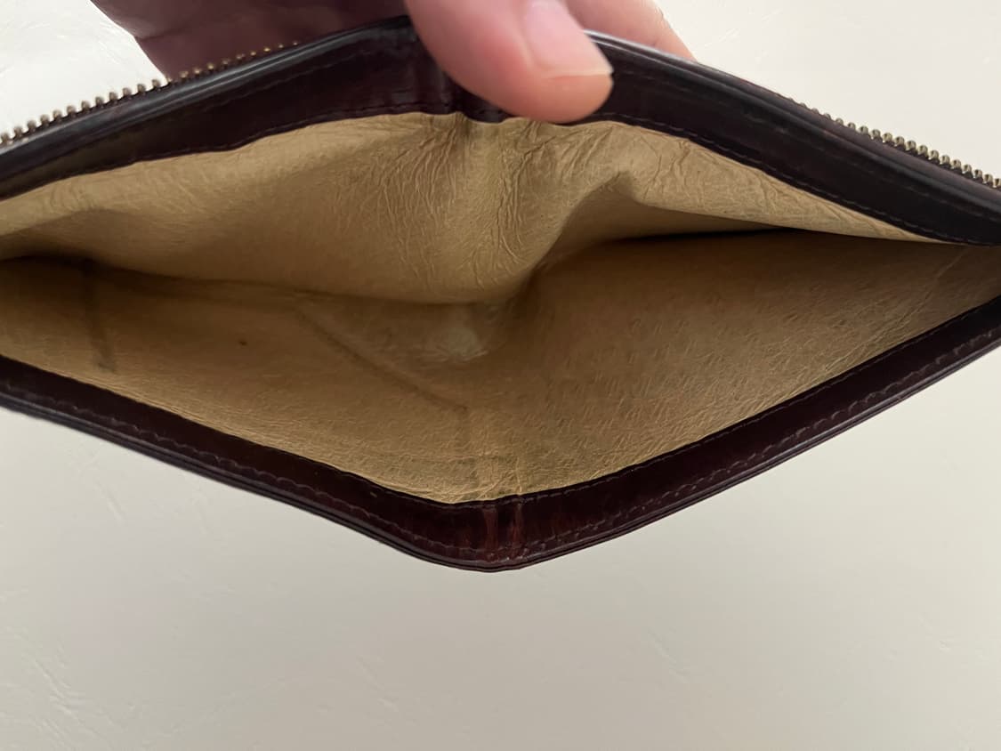 포터(PORTER TOKYO), 소크(SOAK) 가죽 반지갑 상품이미지5