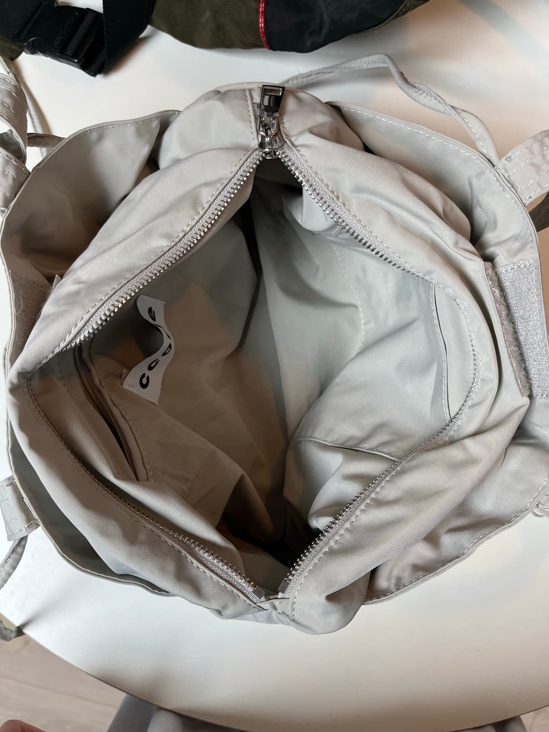 새상품 꼬리에 해머 숄더백 상품이미지4