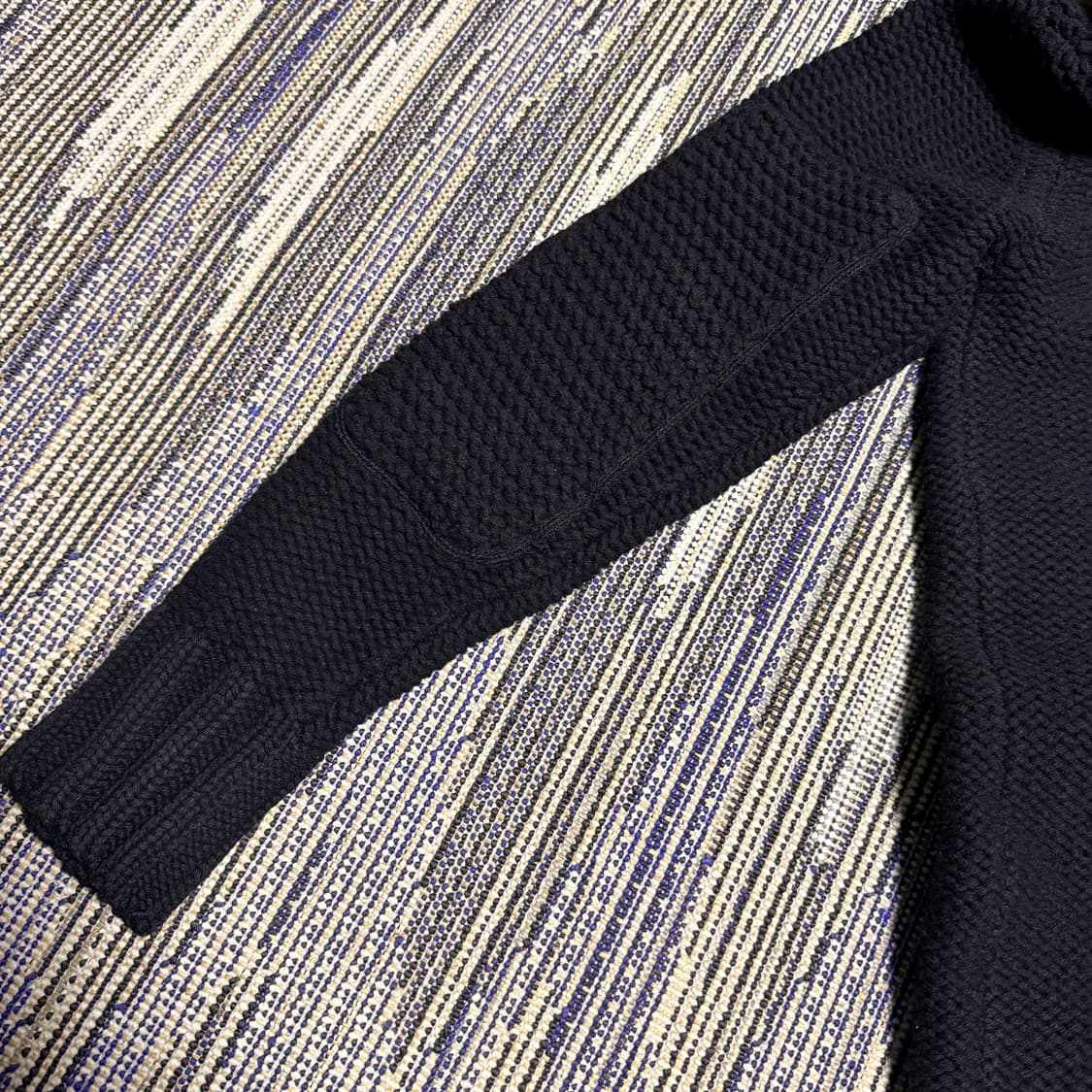 디젤 니트 코트 상품이미지4