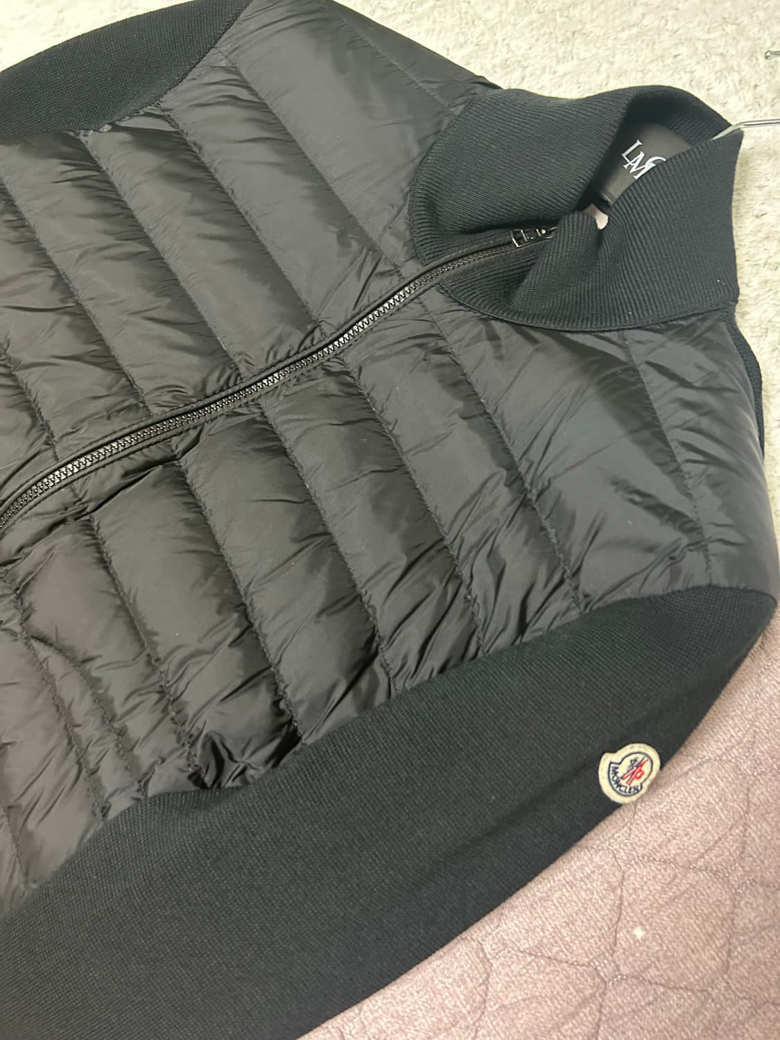 몽클레어 니트패딩 상품이미지3