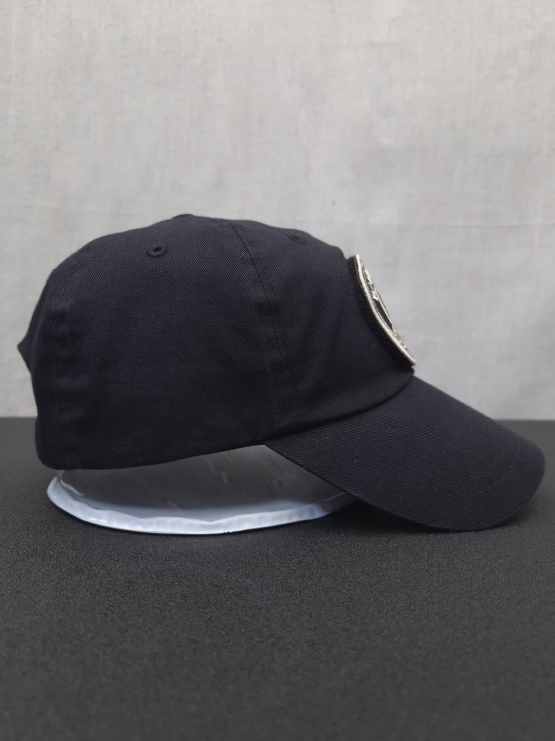 BAPE 베이프 Busy Works 볼캡 블랙 상품이미지4