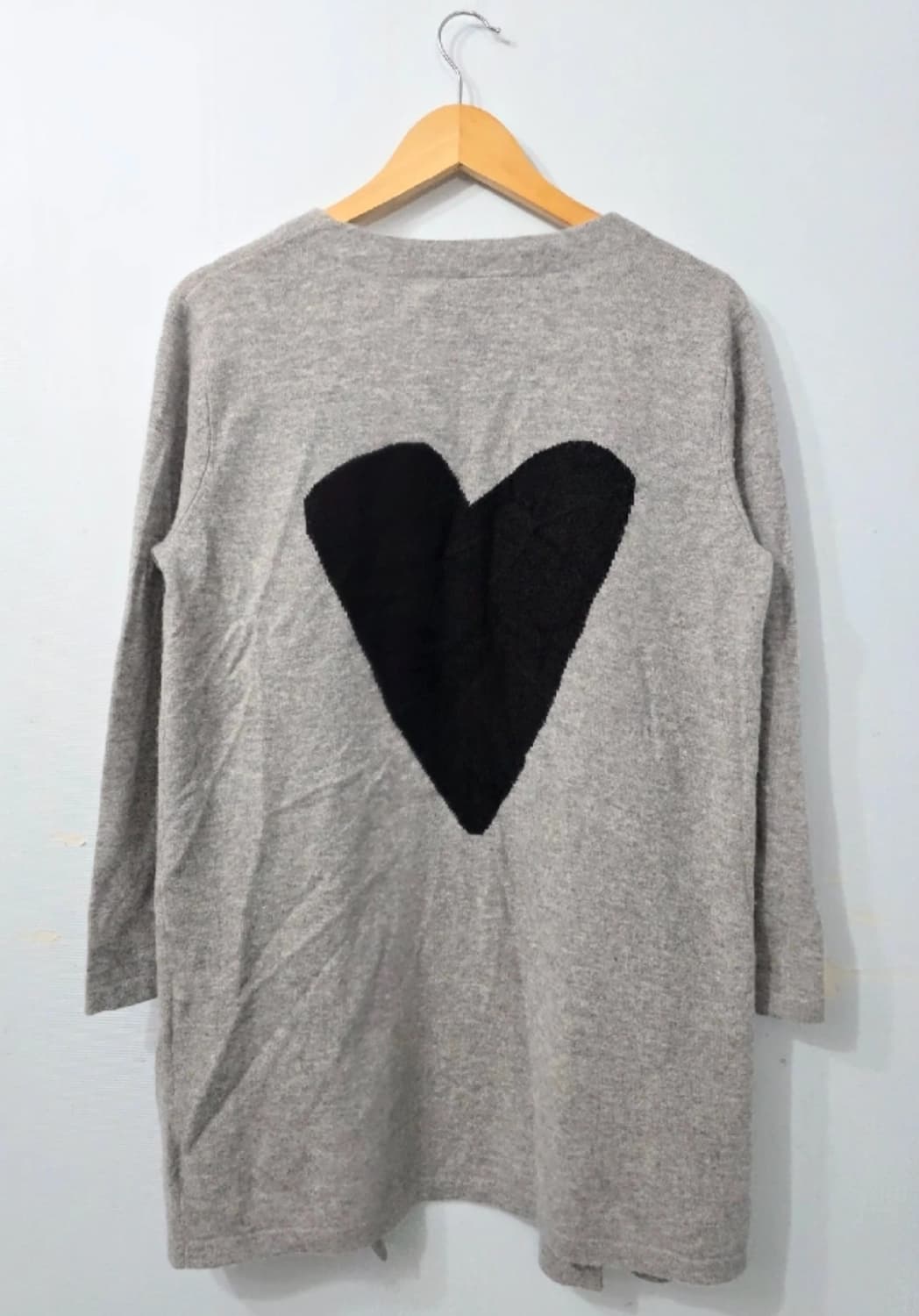 IPHORIA 아이포리아 캐시미어 가디건 ~F 상품이미지5