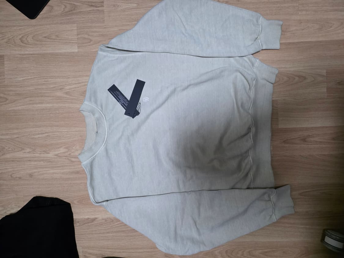 노이어 맨투맨 라이트민트 50 상품이미지1