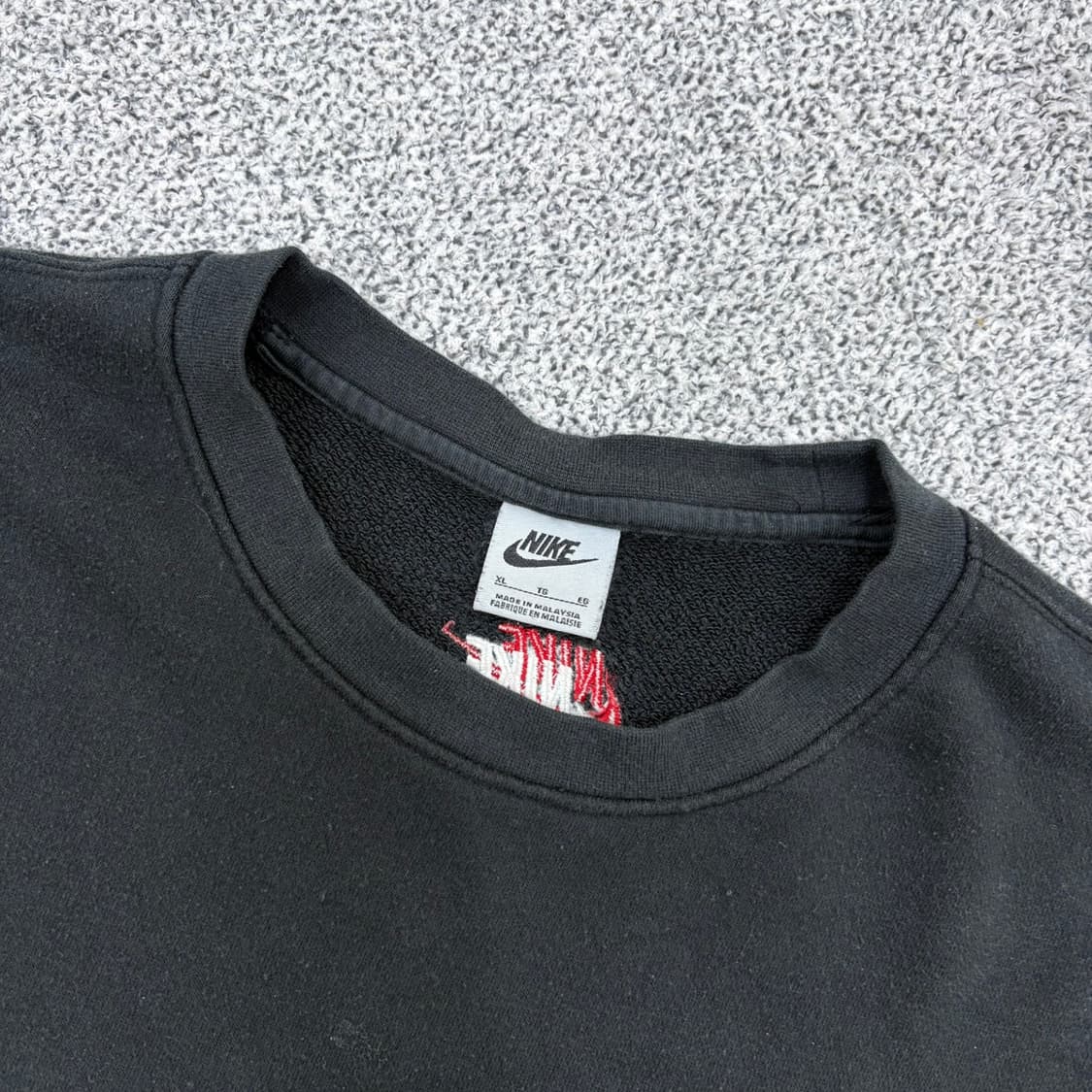 XL 나이키 멀티 스우시 셋업 세트 0428J 상품이미지2