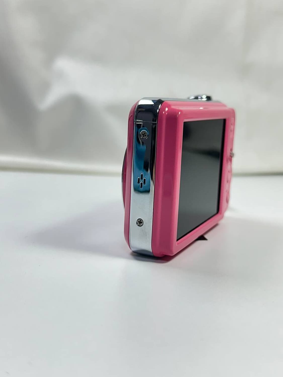 입문‧₊˚ Samsung VLUU ES30 삼성 블루 디카 딸기우유 상품이미지7