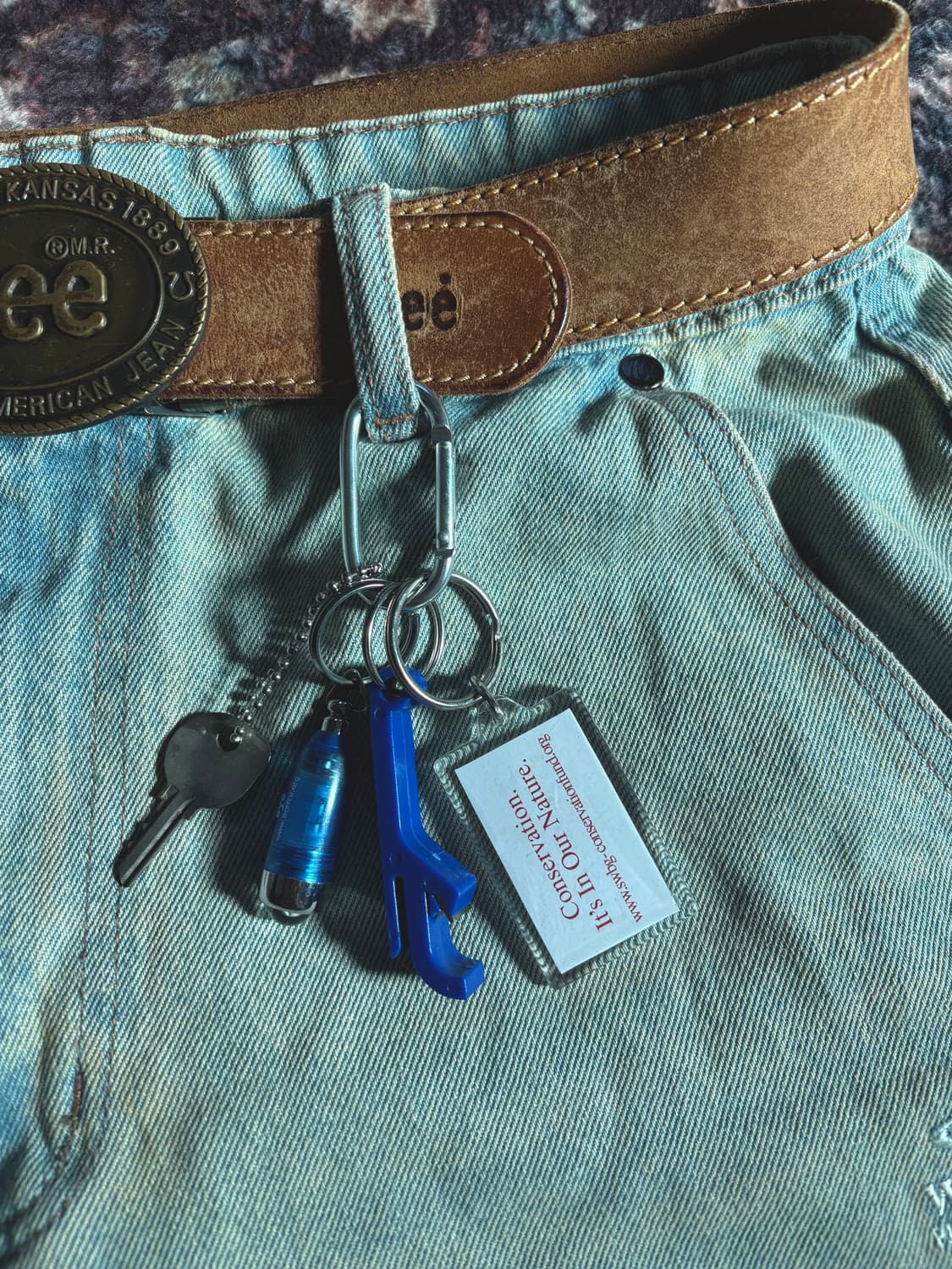 빈티지 키링#29 상품이미지4