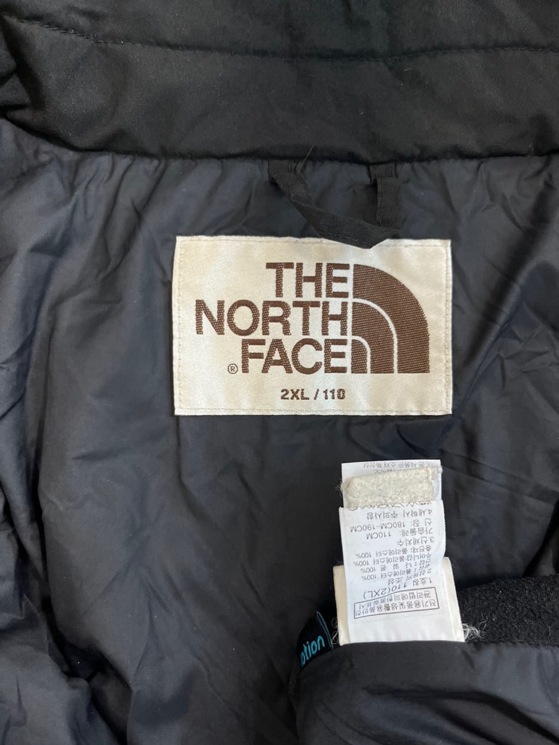 노스페이스 경량 패딩/#34 상품이미지6