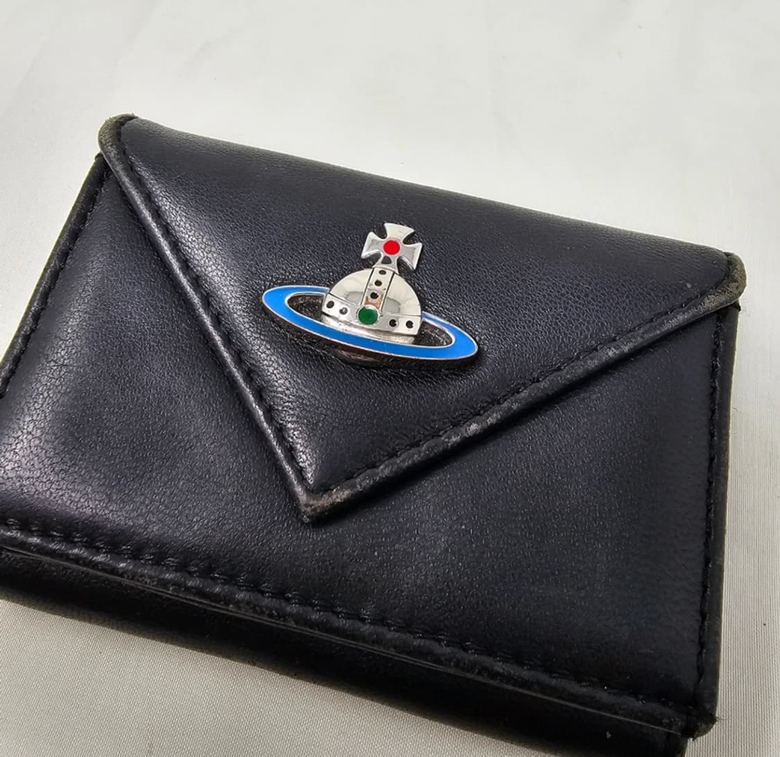 비비안 웨스트우드 엠마 엔벨롭 반지갑 상품이미지8