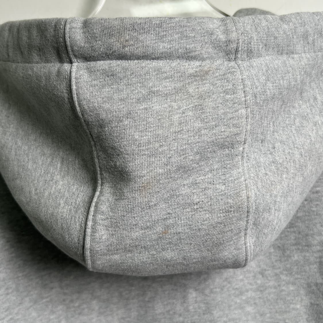 Lee 리 그레이 후드집업 S 상품이미지9