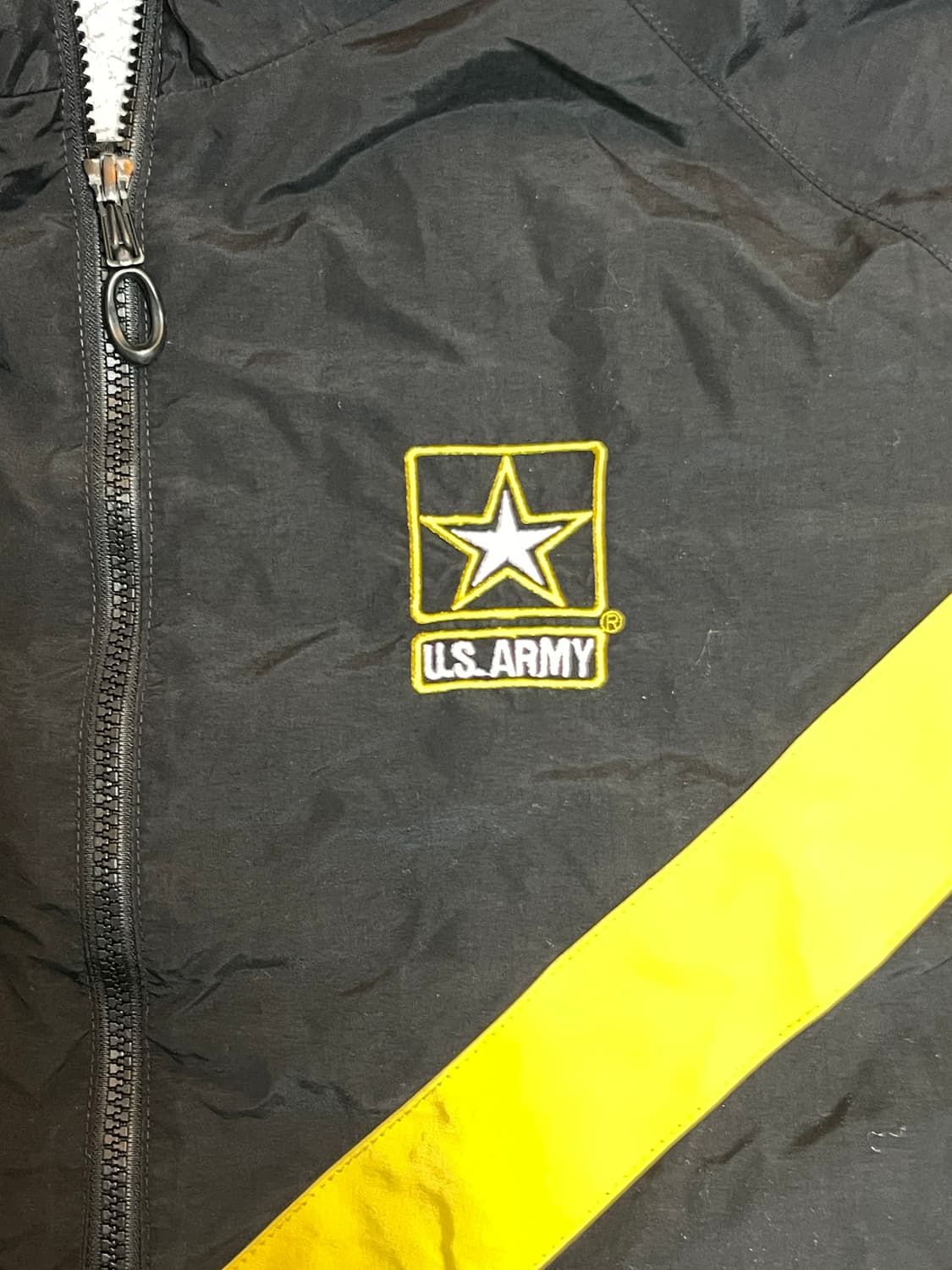 미군 트레이닝 집업  상품이미지5