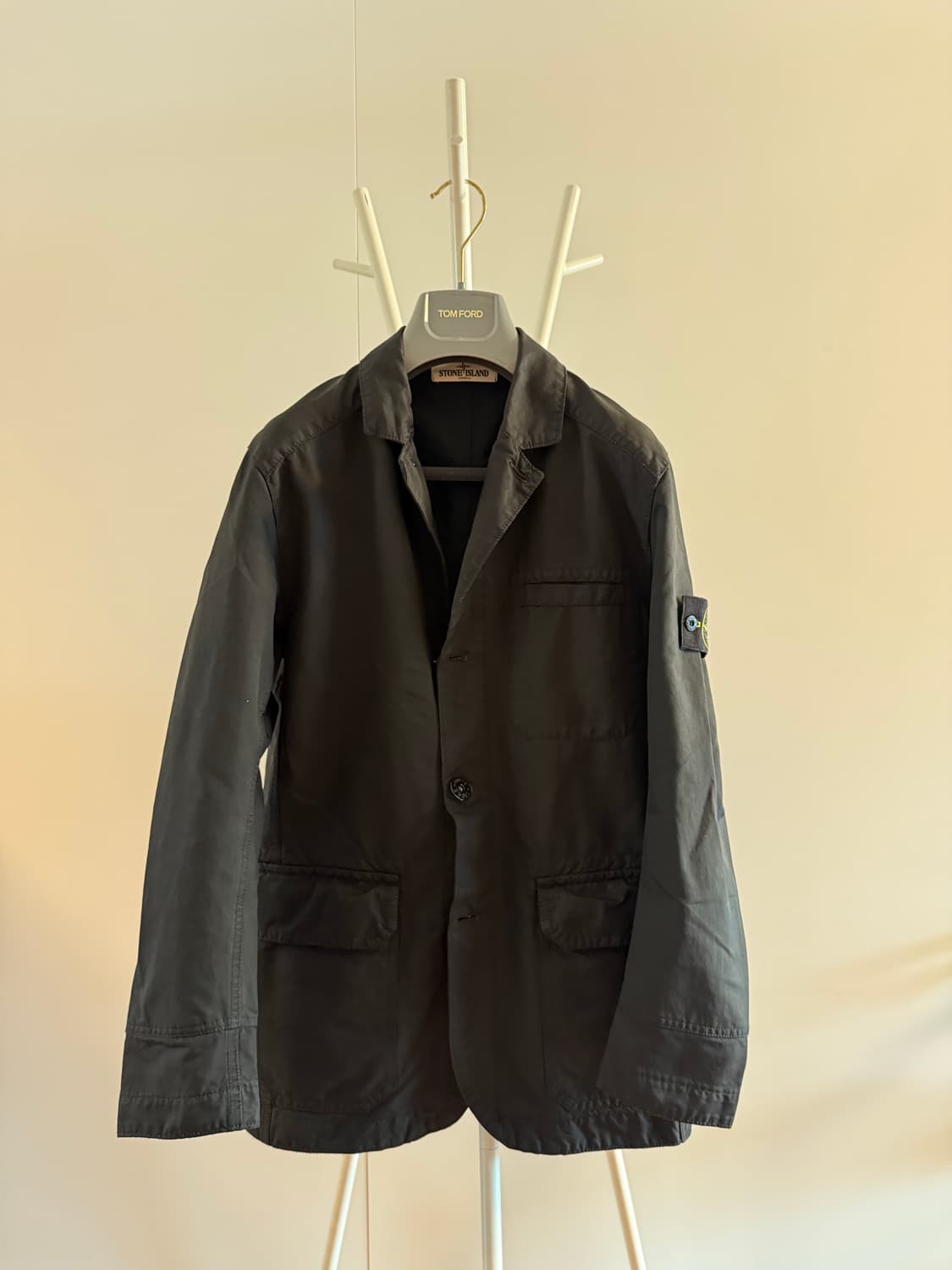 코튼 블레이저 상품이미지1