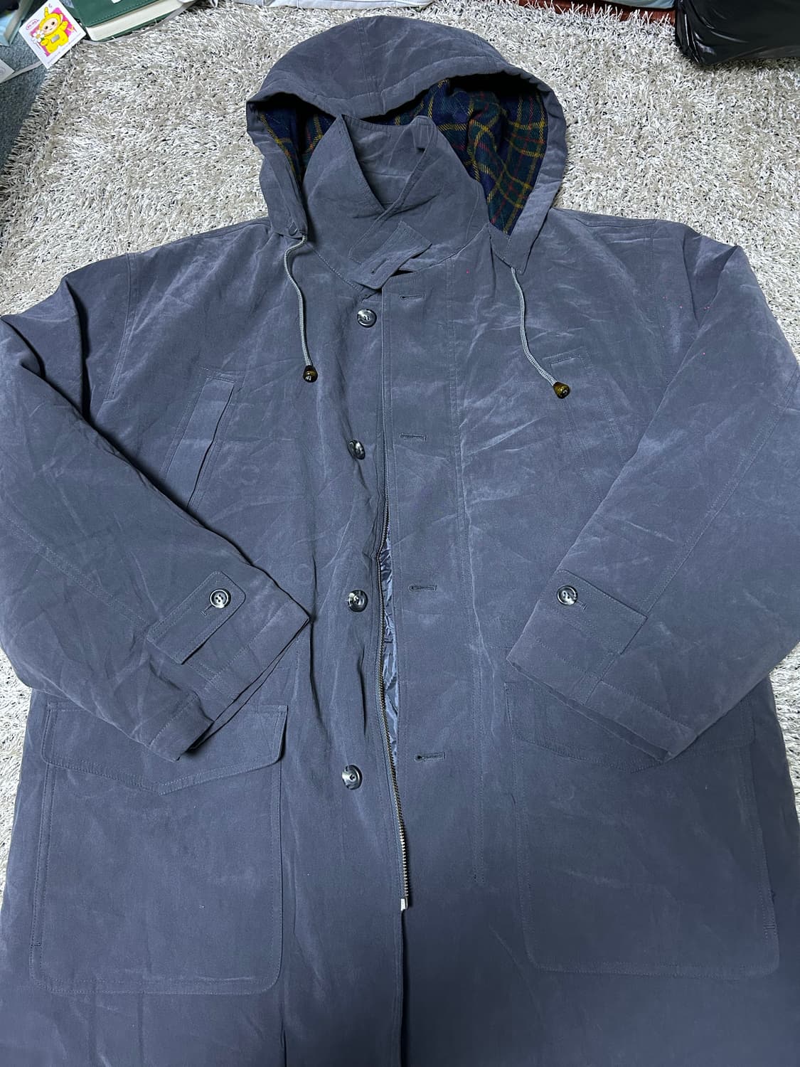 일본판 야상자켓 사이즈 110 상품이미지1