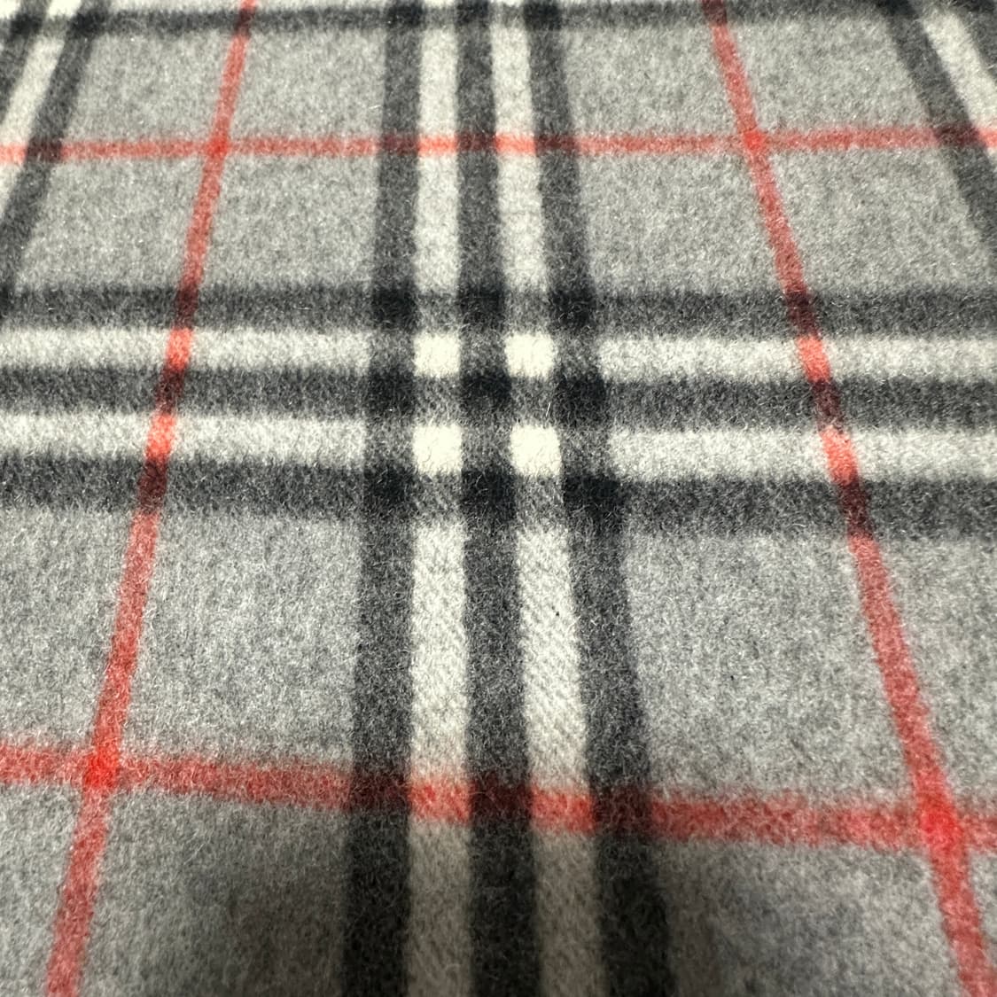 BURBERRYS cashmere muffler 상품이미지3