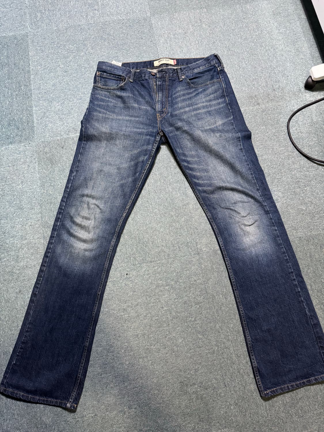 리바이스 527 36x36 상품이미지1