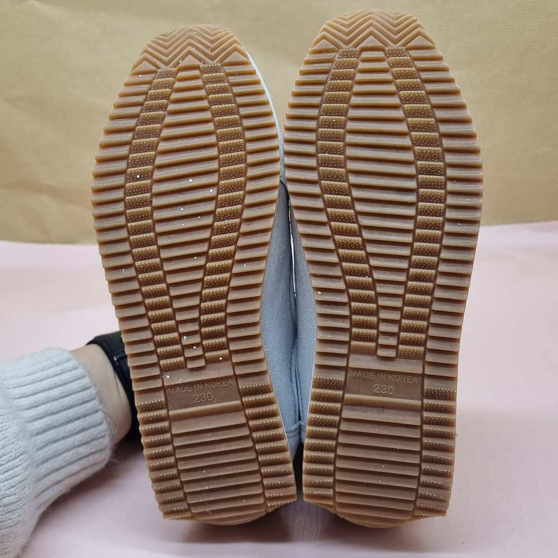 브루마스 제니 여성스니커즈 230 상품이미지3