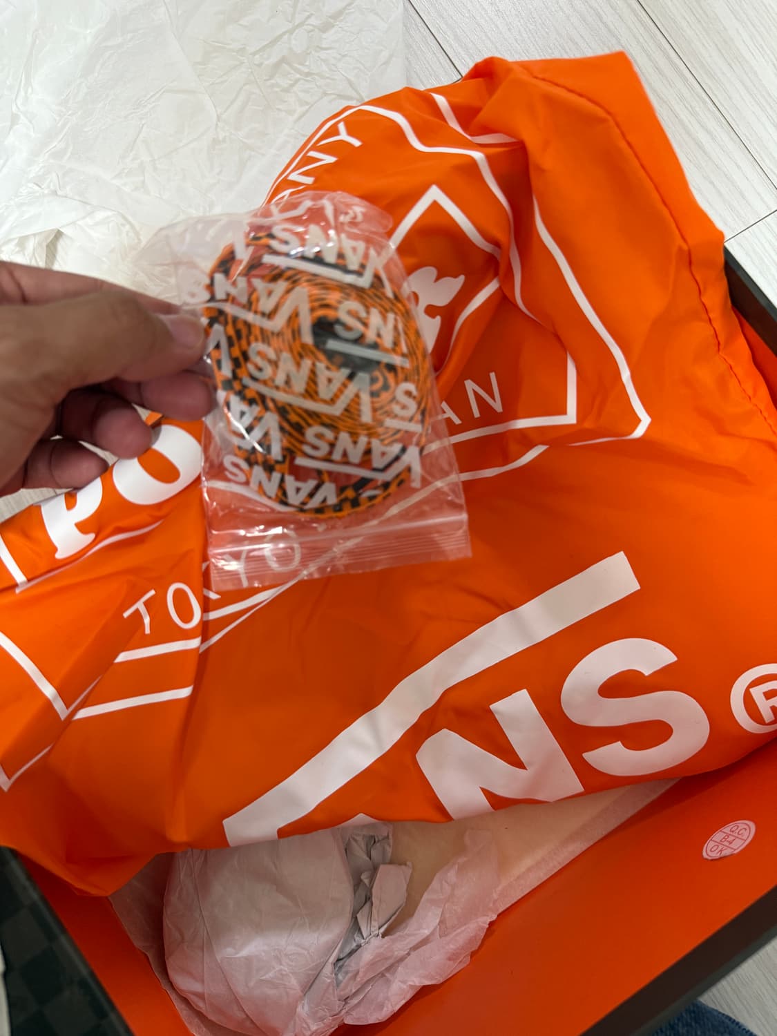 반스 포터 270스케이트하이 상품이미지7