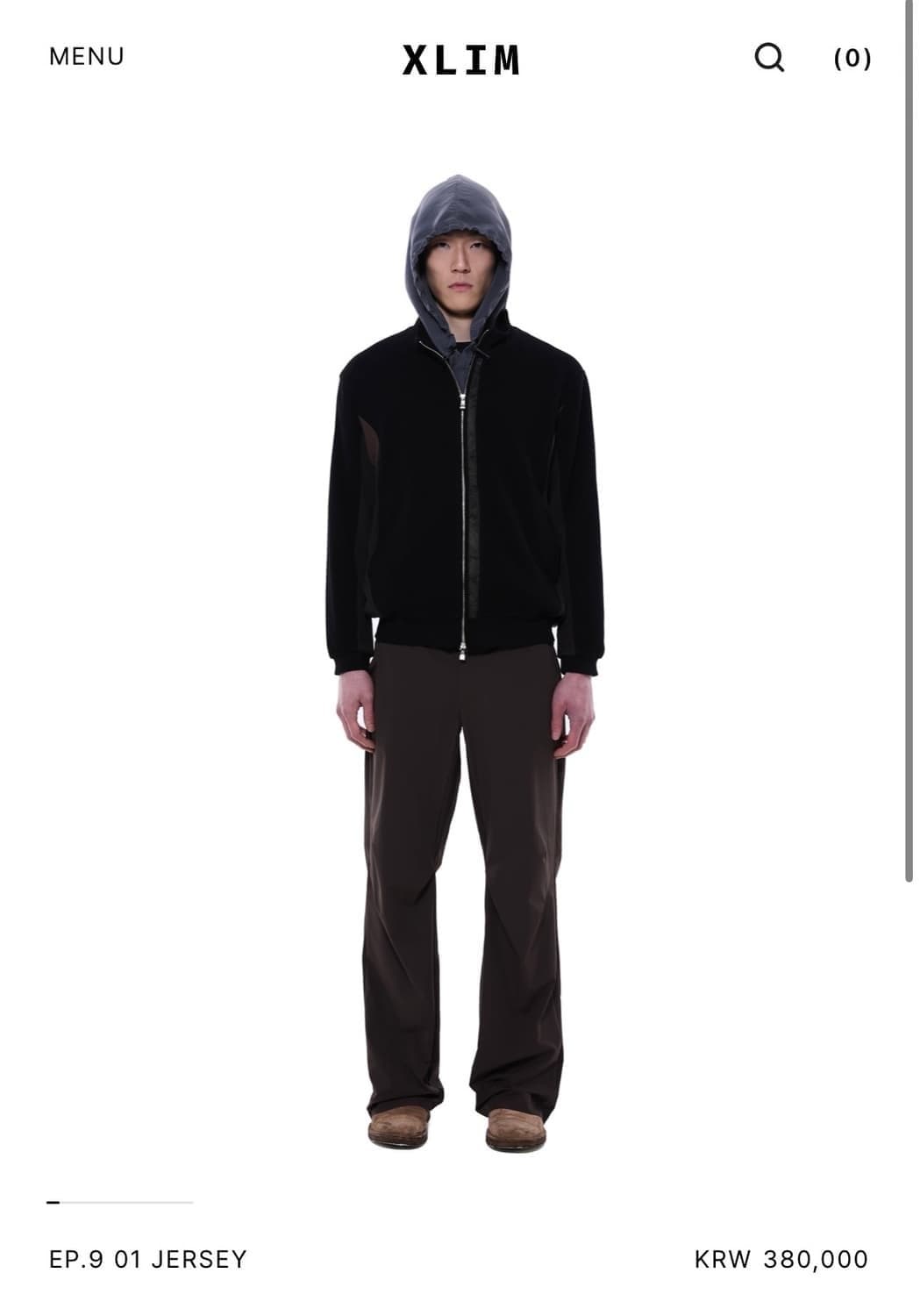 Xlim ep9 01 져지 M 상품이미지1