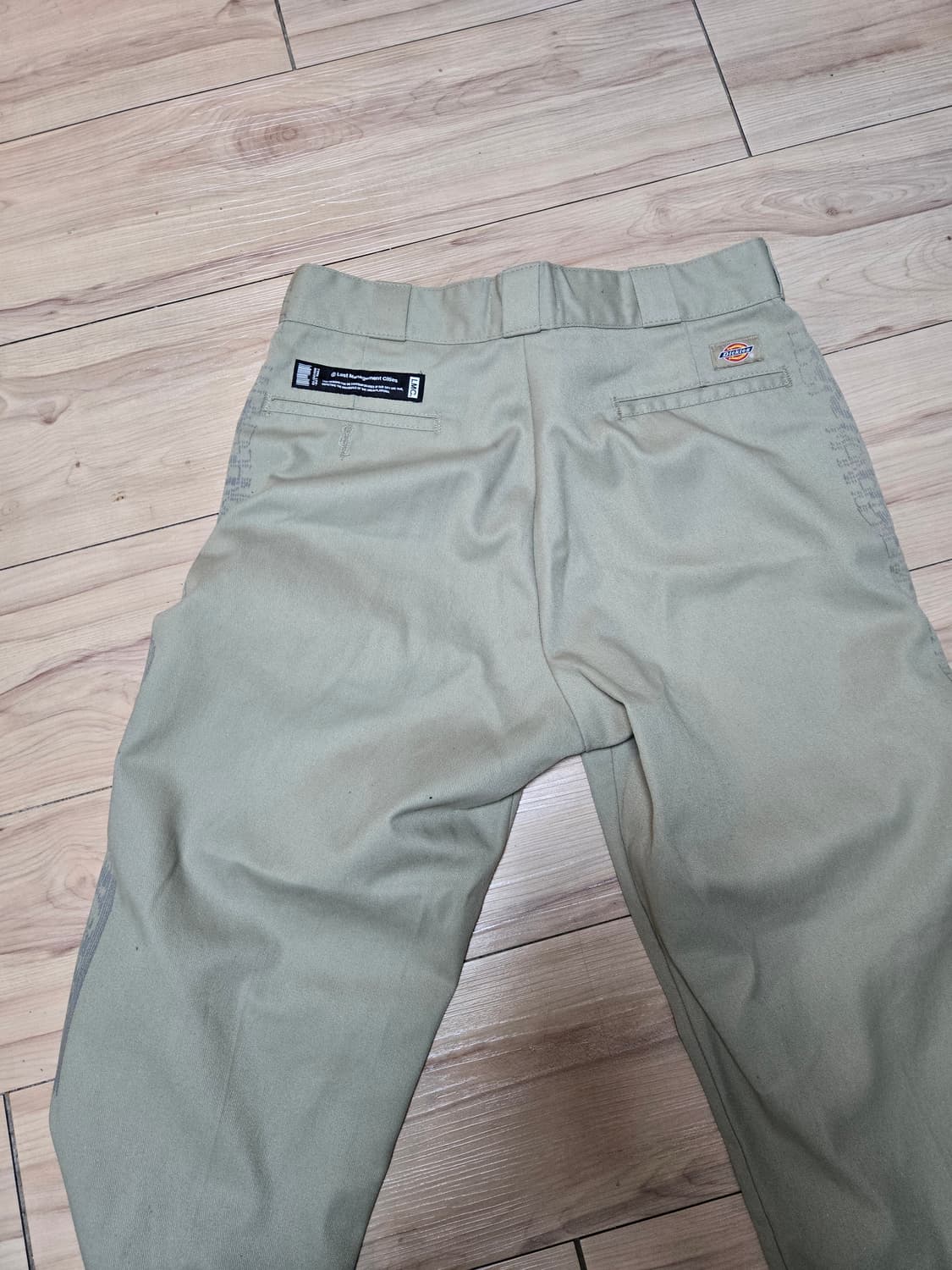 디키즈 874 LMC 콜라보 면바지 L 상품이미지2