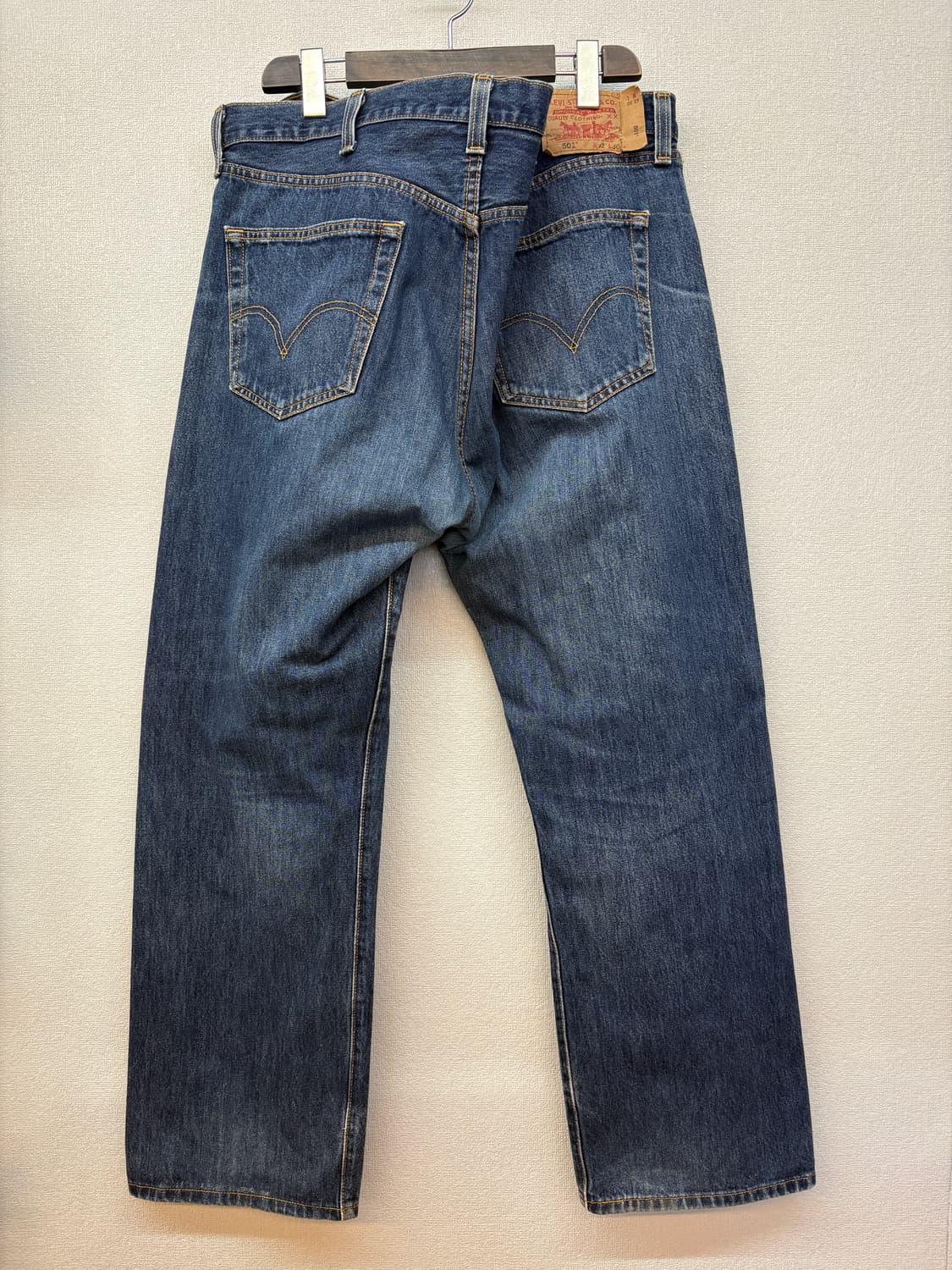 리바이스 501 청바지 상품이미지3