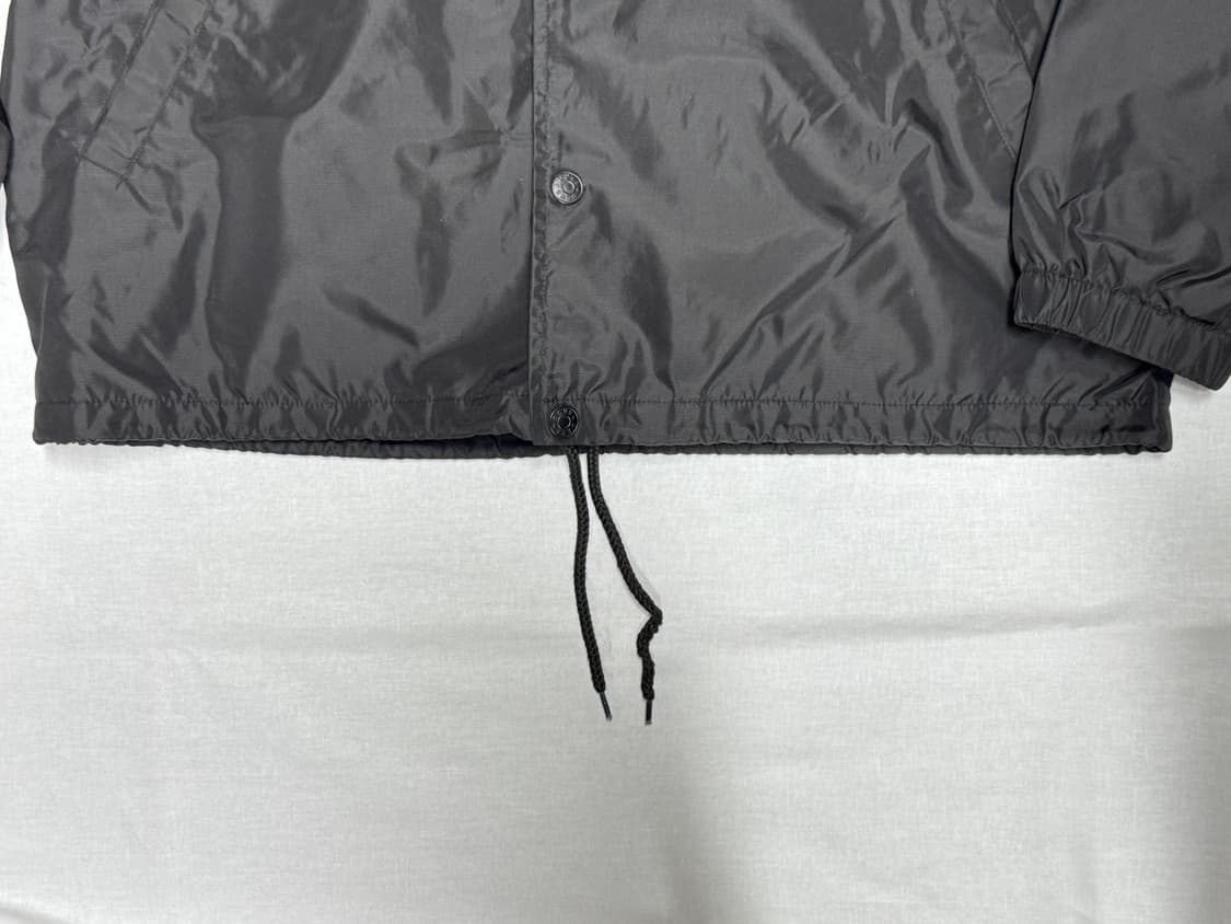 데우스 서울 코치자켓 /XL사이즈 / 블랙 상품이미지3