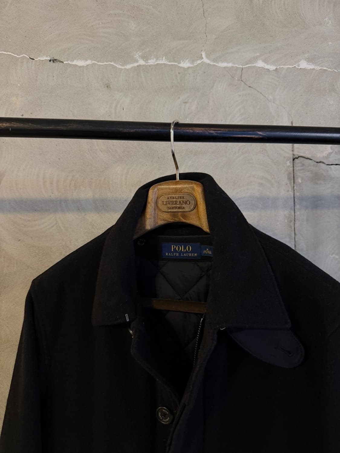 폴로 랄프로렌 카코트 남성100 상품이미지5