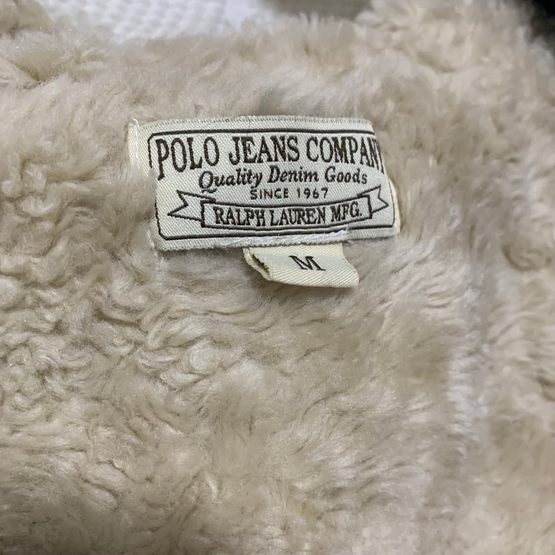 랄프 로렌 나폴레옹 네이비 후드자켓 상품이미지9