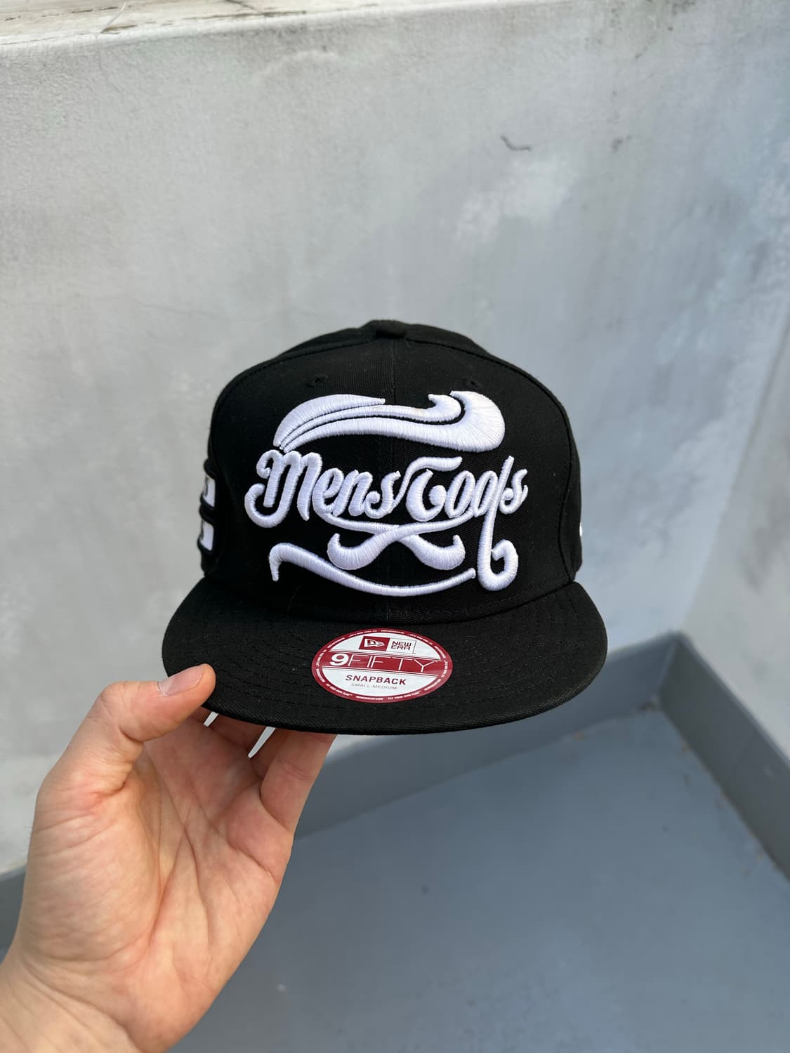 [뉴에라] •New Era Snapback Cap 상품이미지1