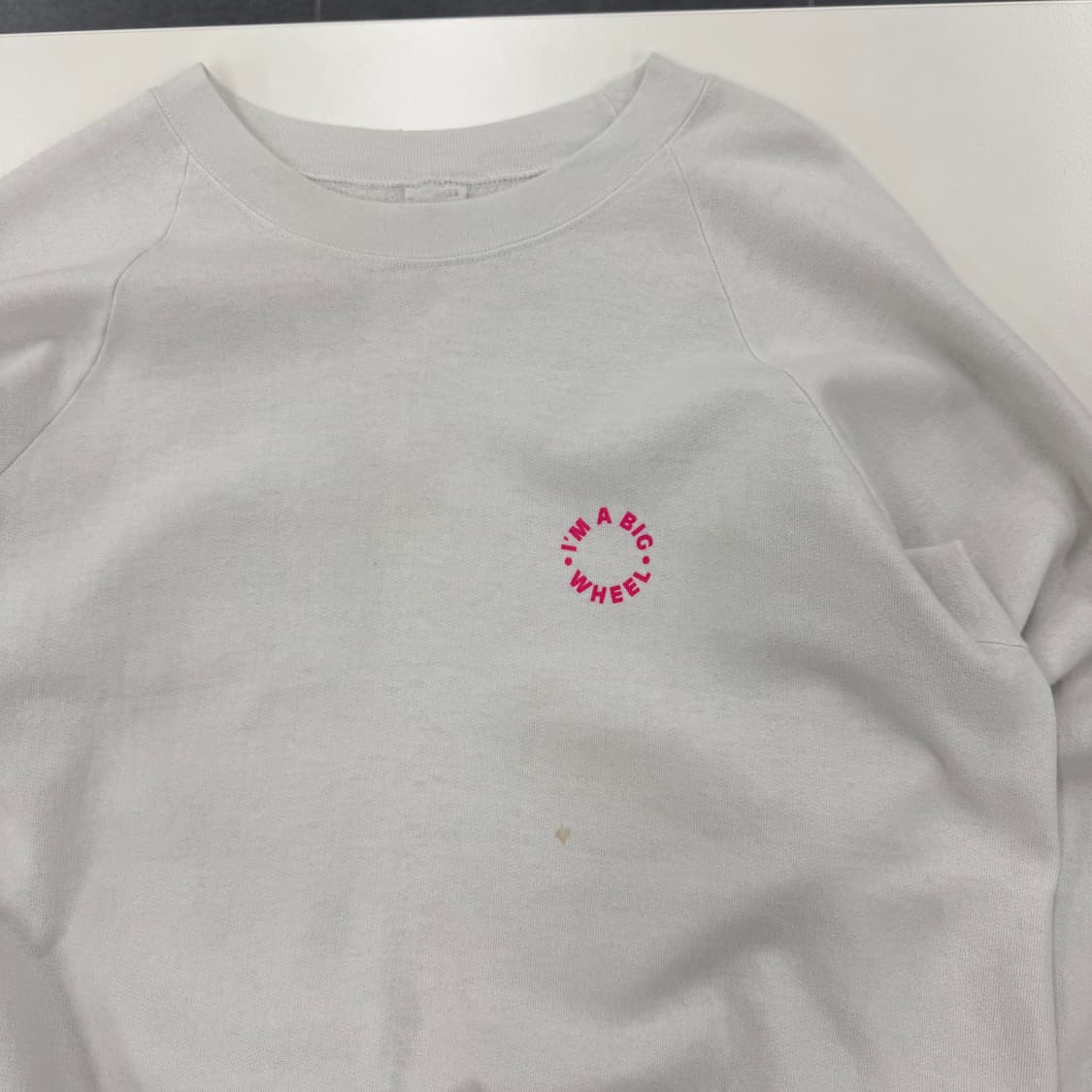 90‘s Wheel of Fortune Sweatshirts 상품이미지5
