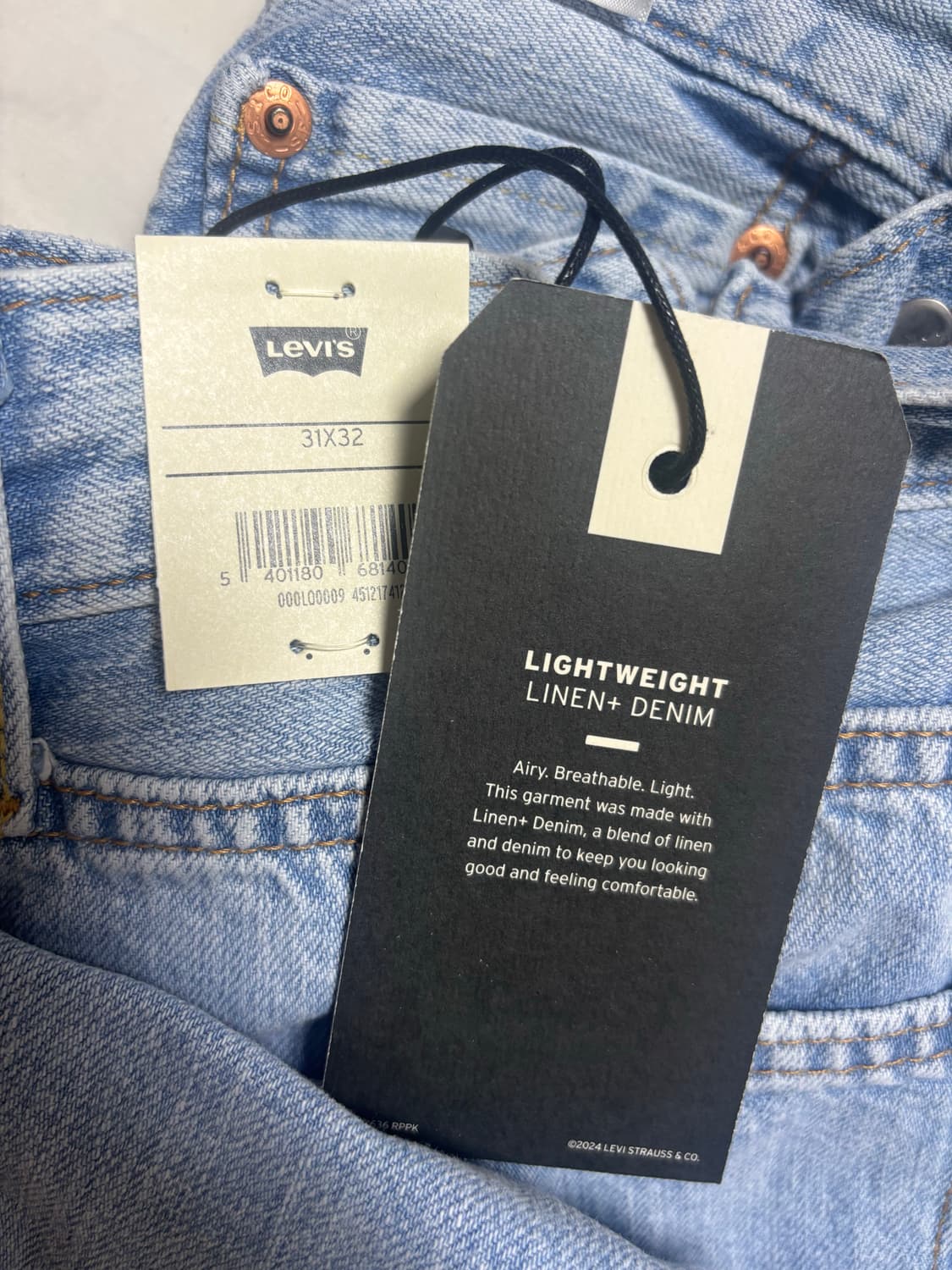 리바이스 555 상품이미지3