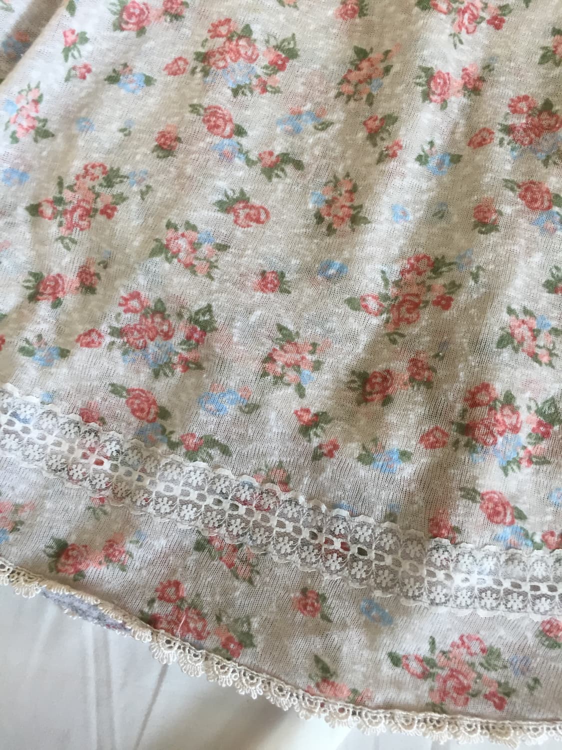 플라워 블라우스 상품이미지4